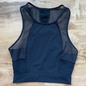 Lululemon Tank XS BLACK